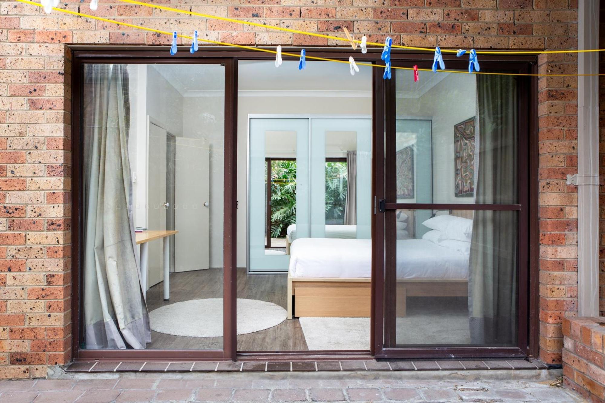 Spacious 3-Bed Townhouse In Stylish Balmain Sydney Exterior foto